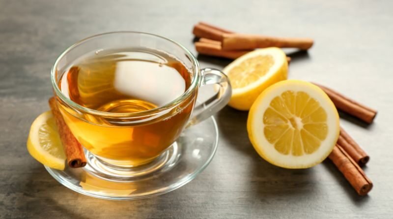 Cinnamon Tea The Health Benefits of Drinking Tea