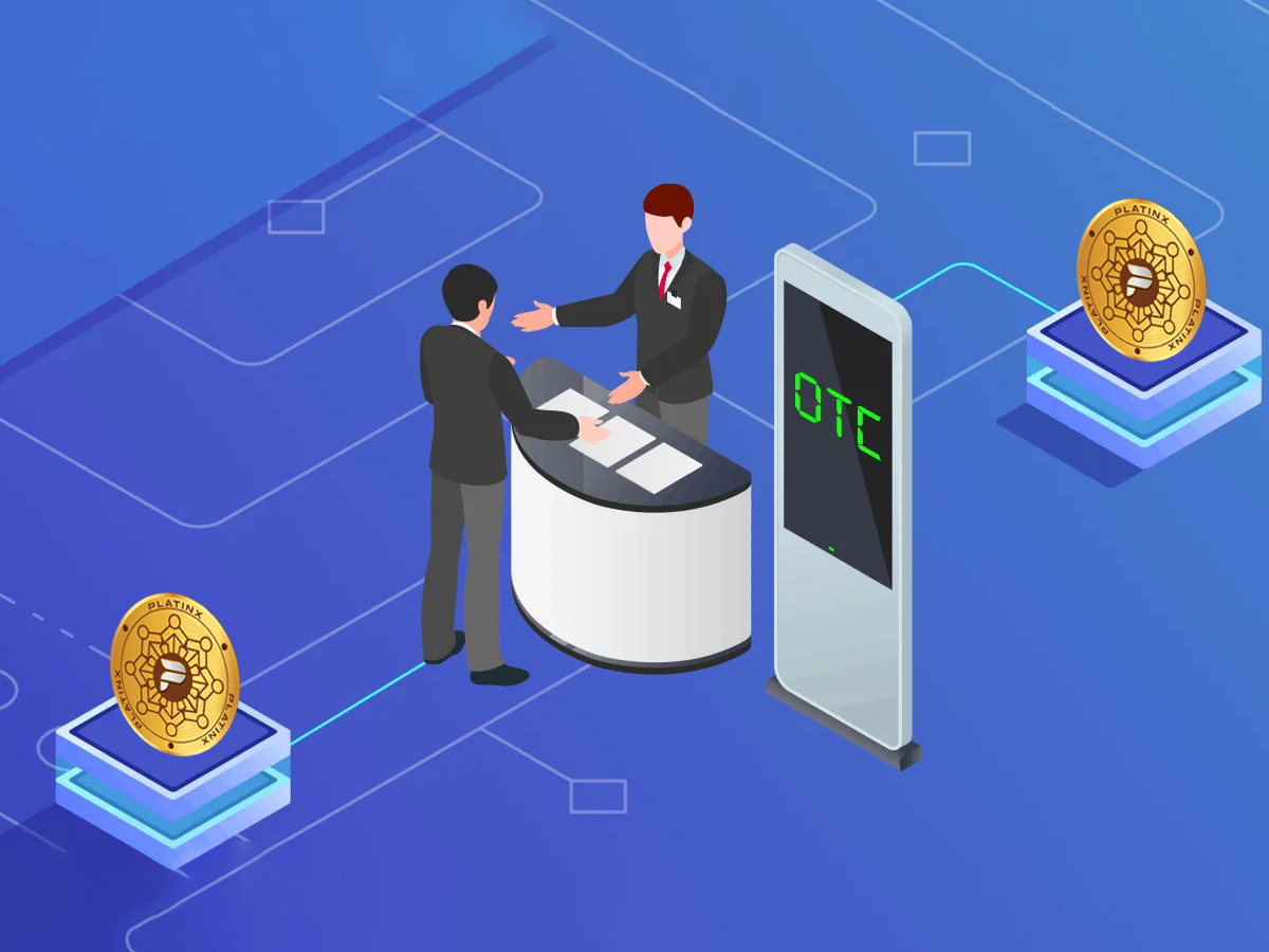 Crypto OTC Trading