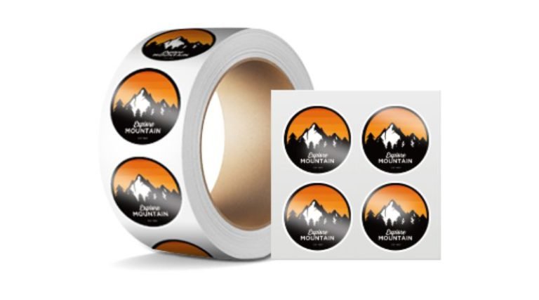 How to make customized stickers that communicate your brand