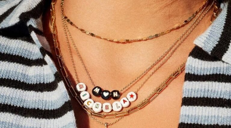 Personalized Jewellery