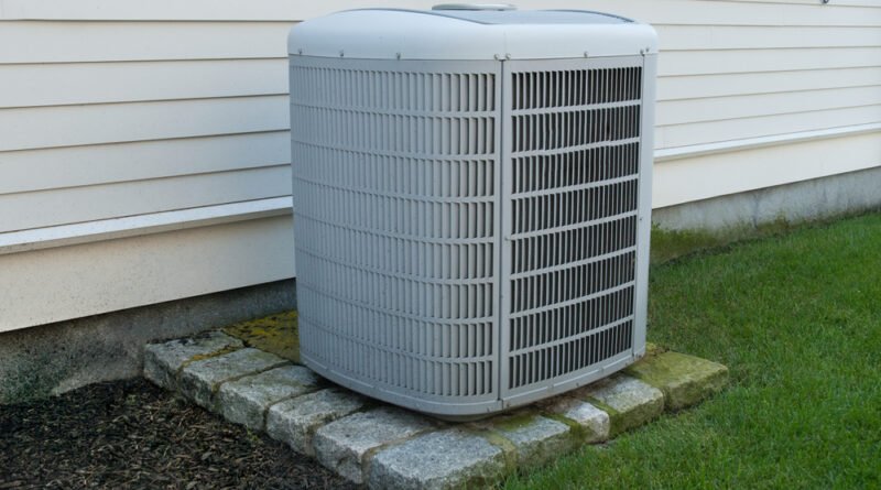Swamp Cooler Or Central air