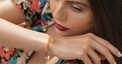 Trendy Bangles That Complete Your Ootd