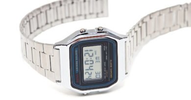 Vintage Watches from Casio