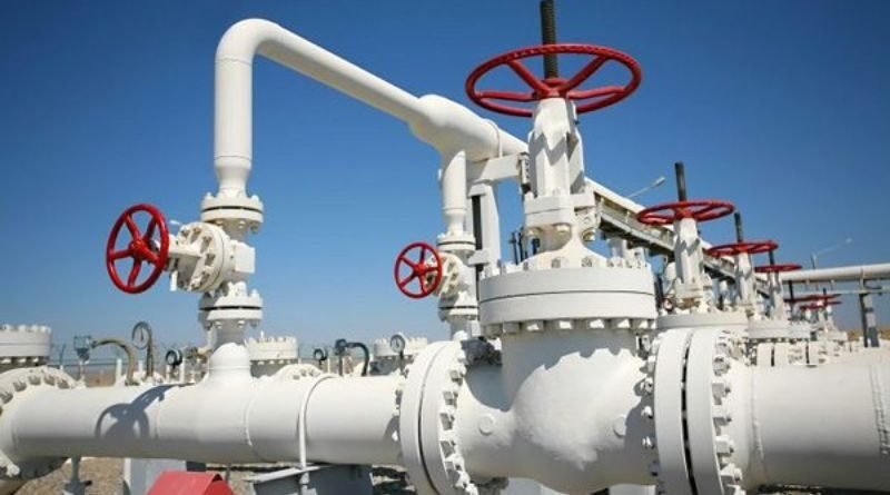 valves in pipelines