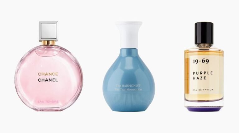Best Perfumes for Women
