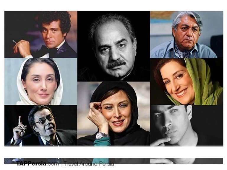 Best Persian Celebrities You Should Know