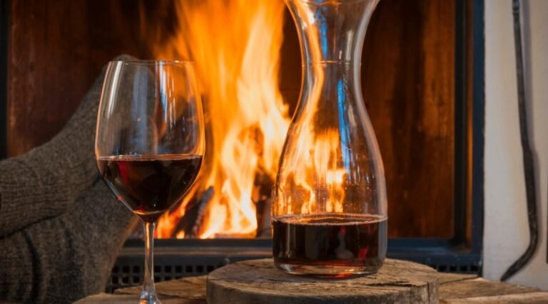 CBD-infused Cabernet Sauvignon Wine Beverage For Relaxation