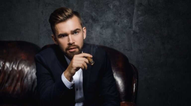 How to Smoke a Cigar Without Looking Like a Jerk