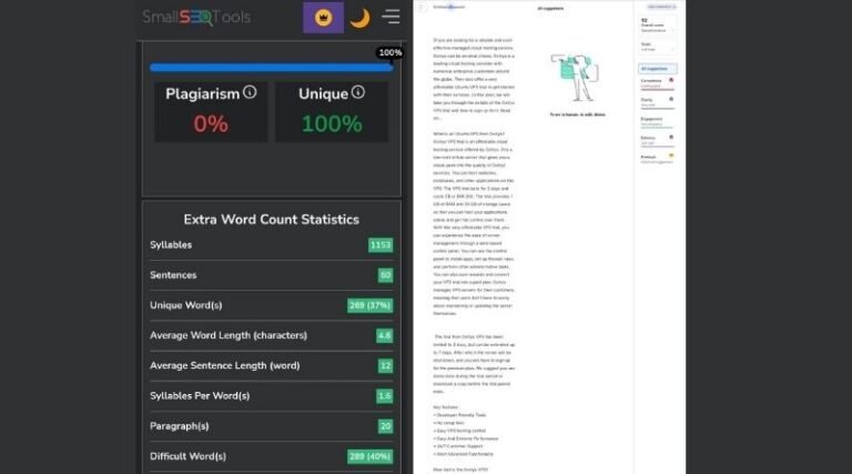 Oxtrys – cloud hosting company provides Ubuntu VPS for trial