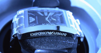 Emporio Armani Watches