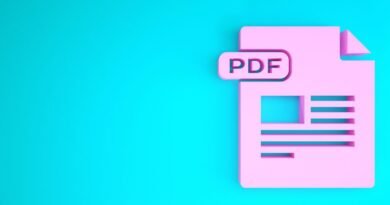 PDF file attachment annotation tips