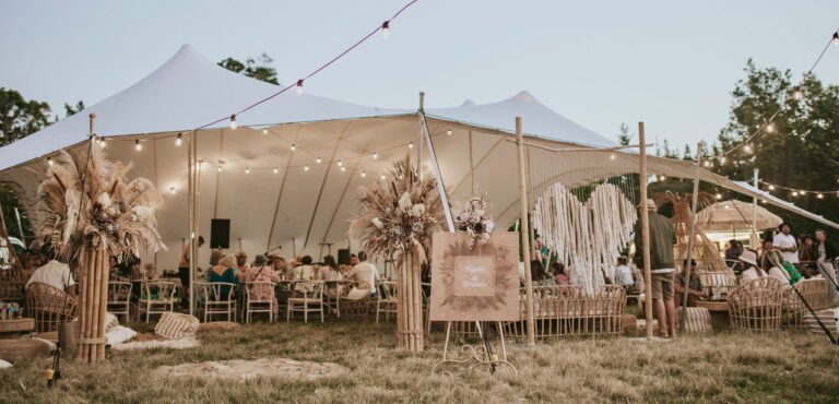 Hire An Event Rental For Your Upcoming Events