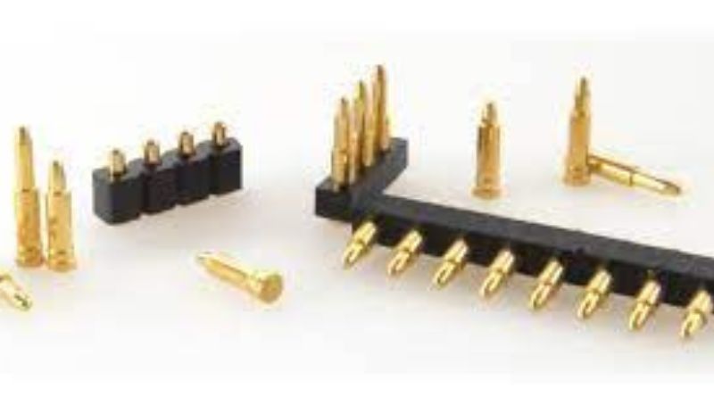 The Best Pogo Pin/Spring Loaded Pin Connector In The World