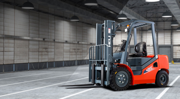 Forklift