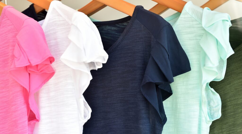 Impact of our Women's Christian T-shirt in 2023