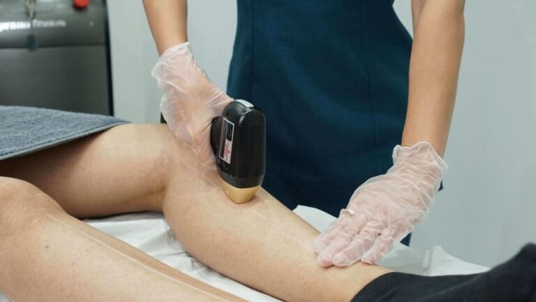 Laser Hair Removal Clinics in London