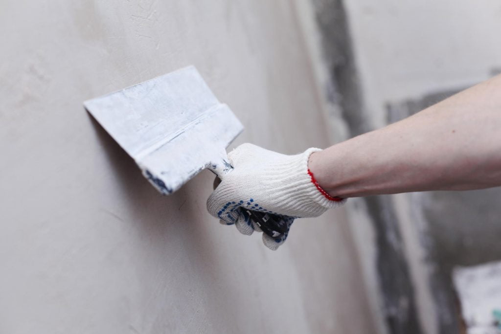 Drywall patch