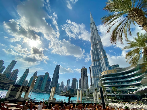 Dubai holidays