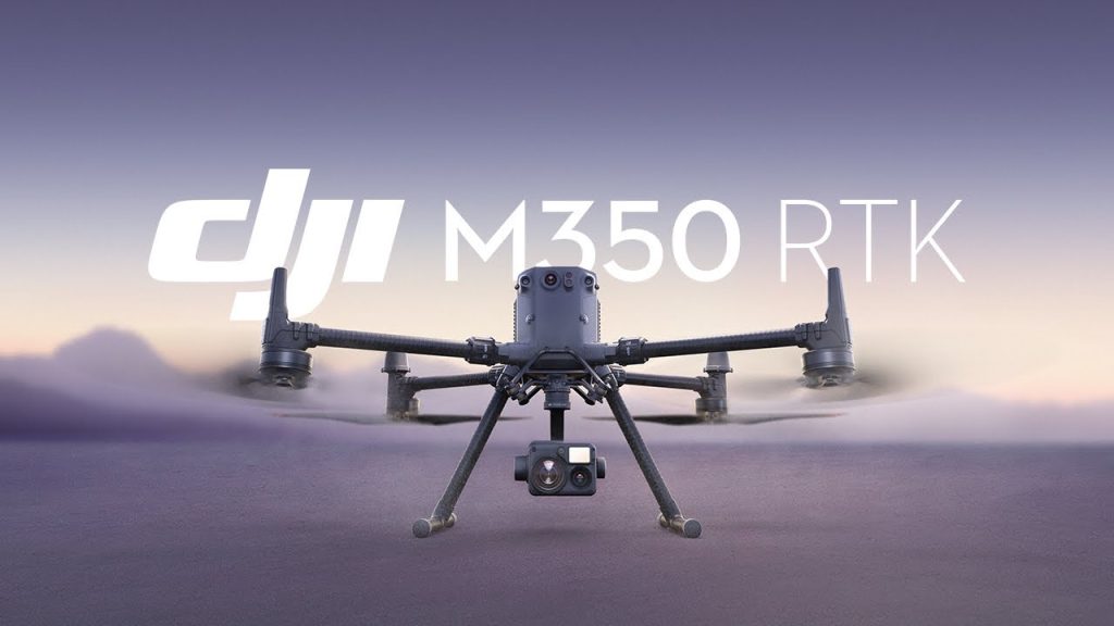 DJI Enterprise's latest industrial platform