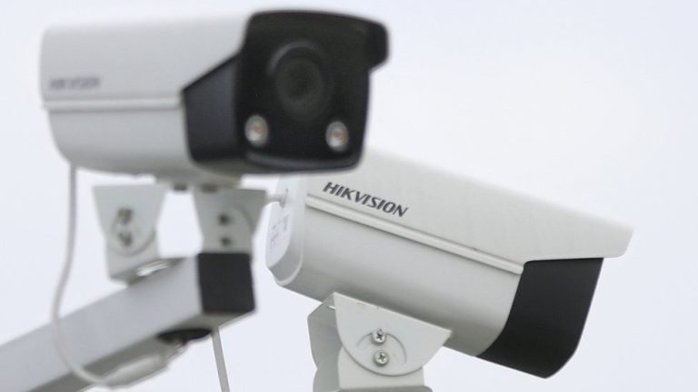 Hikvision CCTV
