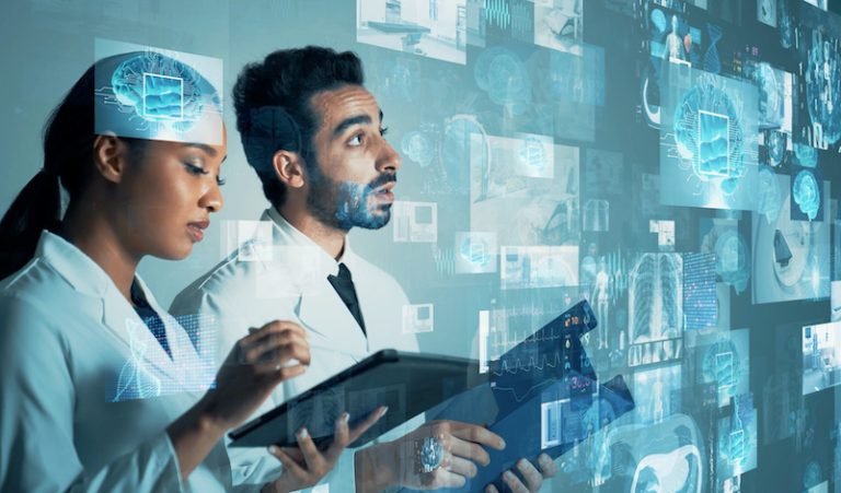 The Intersection of AI and Healthcare Recruitment Software