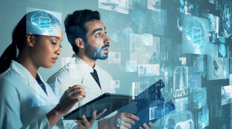 The Intersection of AI and Healthcare Recruitment Software