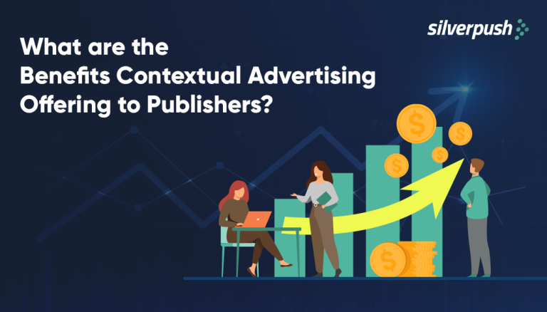 Contextual Advertising Offering to Publishers