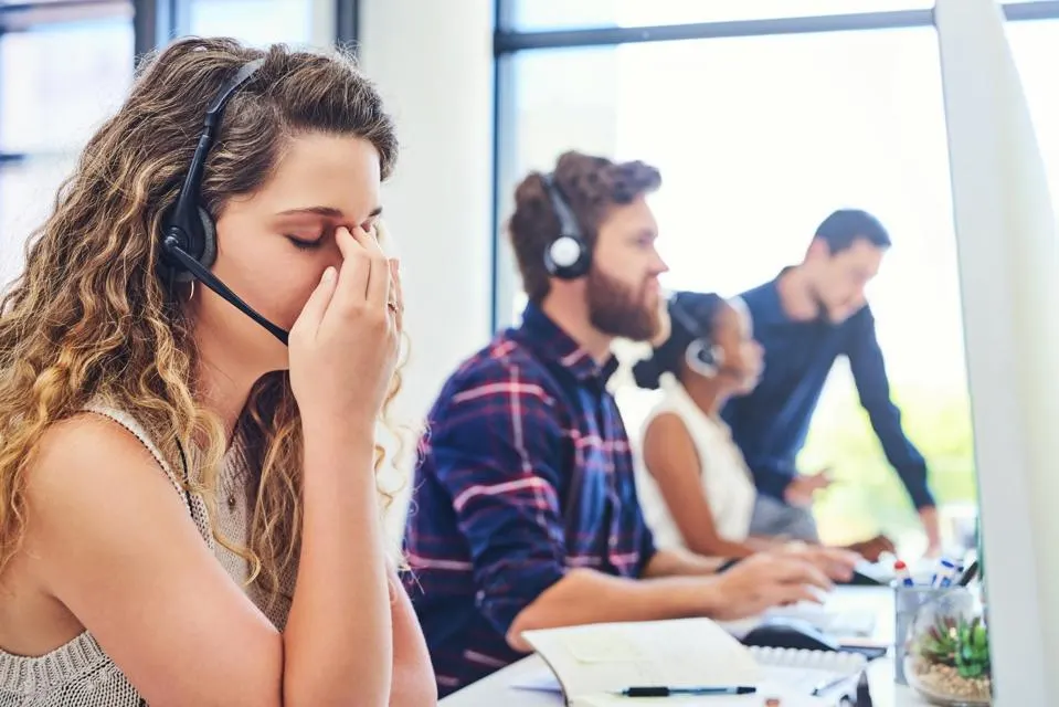 High Call Volume