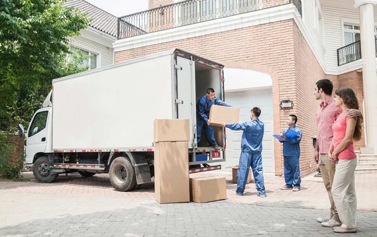Moving Services
