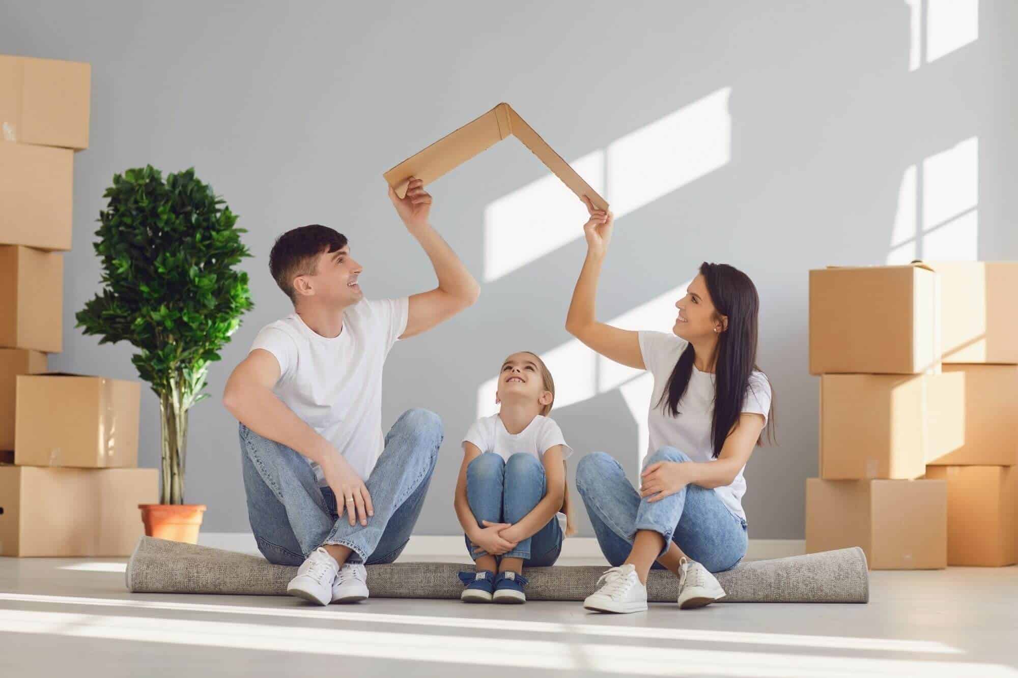 Prepare for Moving Day In Reading