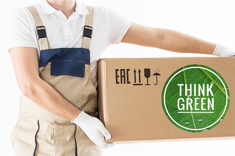 Sustainable Moving