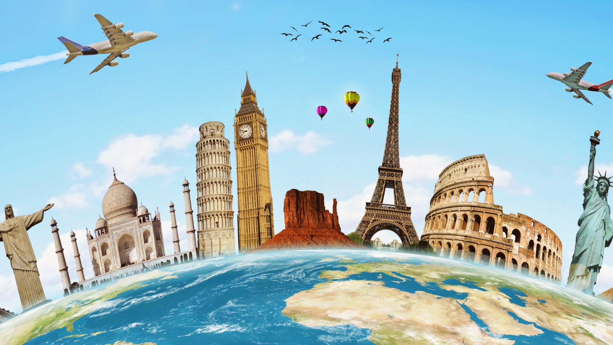Travel Websites