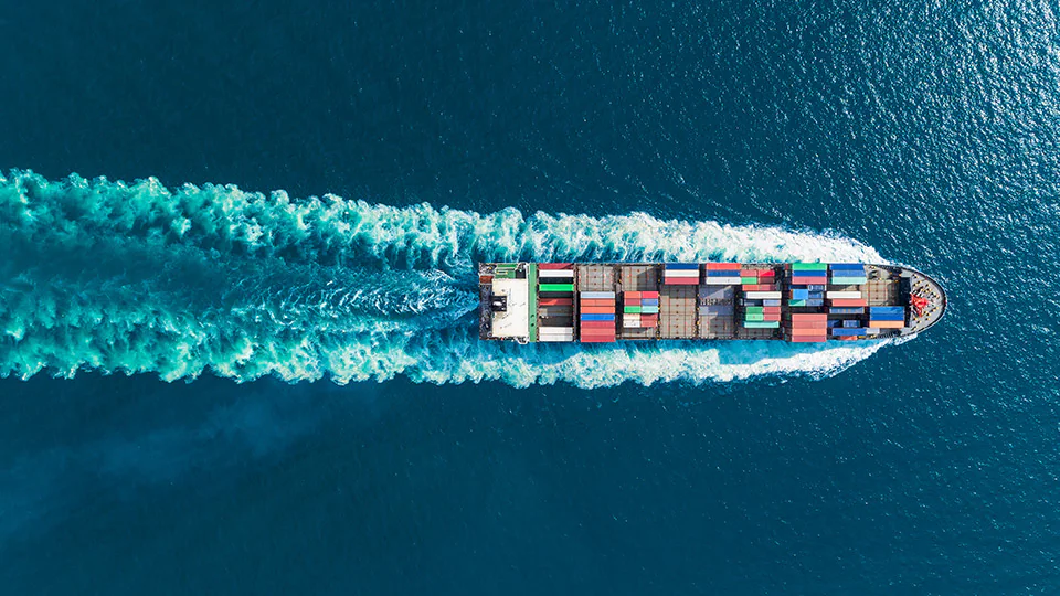 shipping