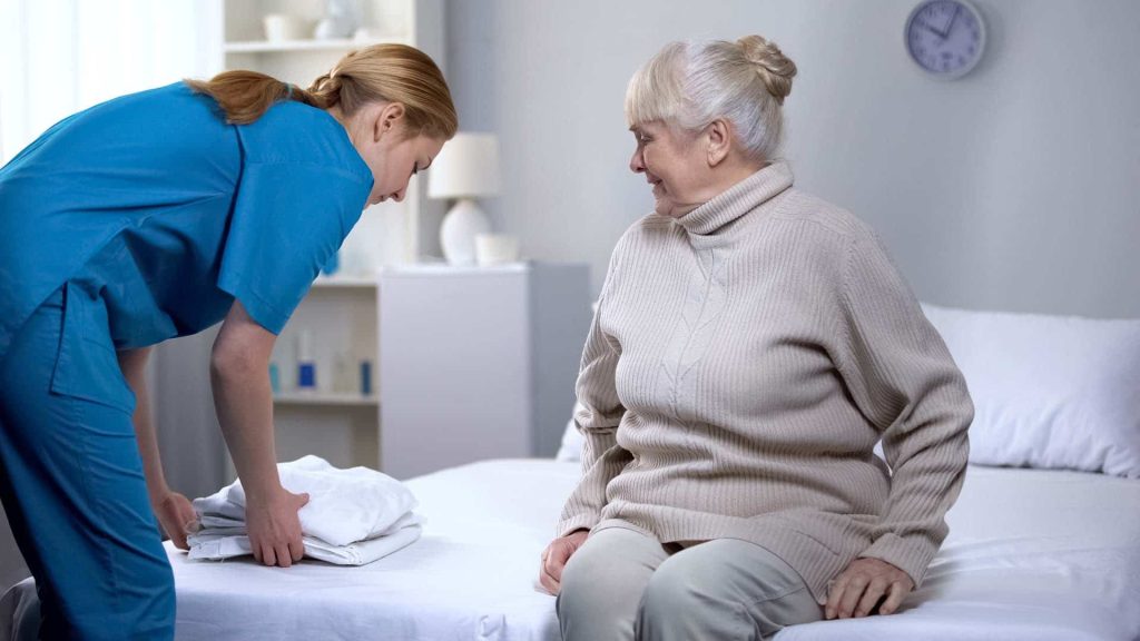 Overnight Caregivers