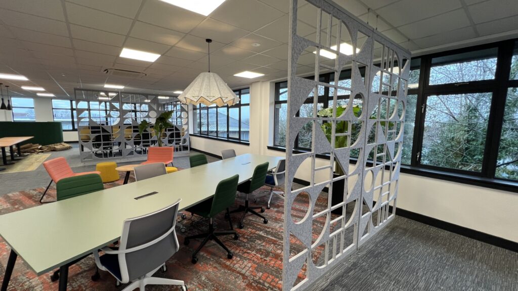 Acoustic Screens