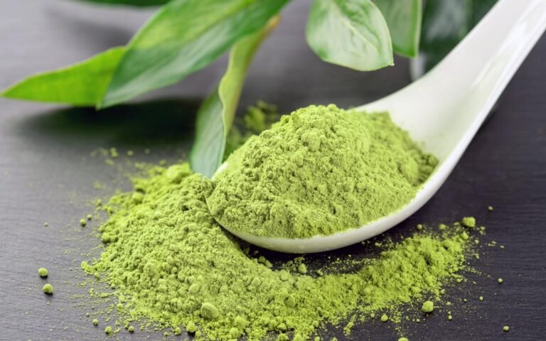 Matcha Green Tea Powder