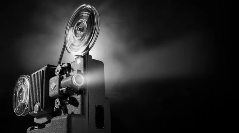 Roku Projector