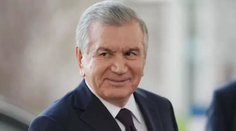 Shavkat Mirziyoyev’s Transformative Reforms