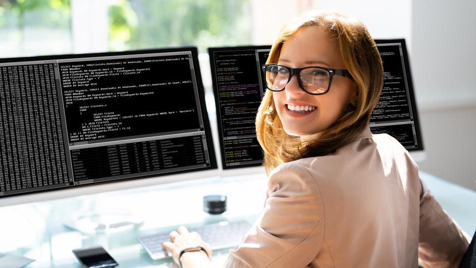 Web Developer In Hampshire