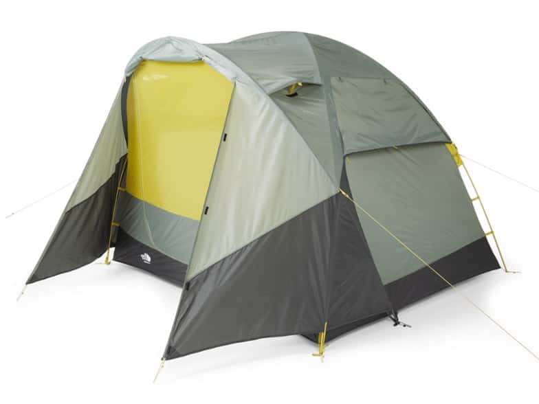 rooftop car tent