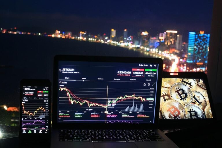 BTCC Crypto Trading
