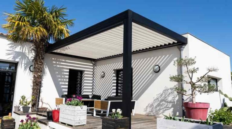 Enhancing Home Elegance and Comfort with Residential Aluminum Canopies and Awnings