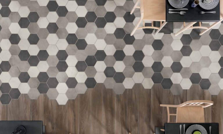 Hexagon Tiles