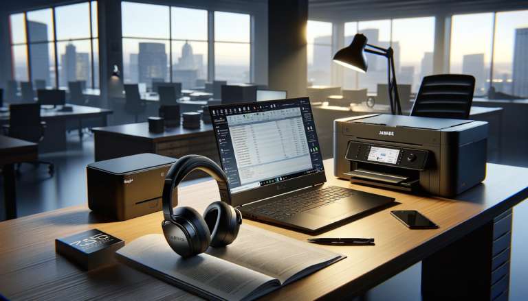 Modern Workplace Devices