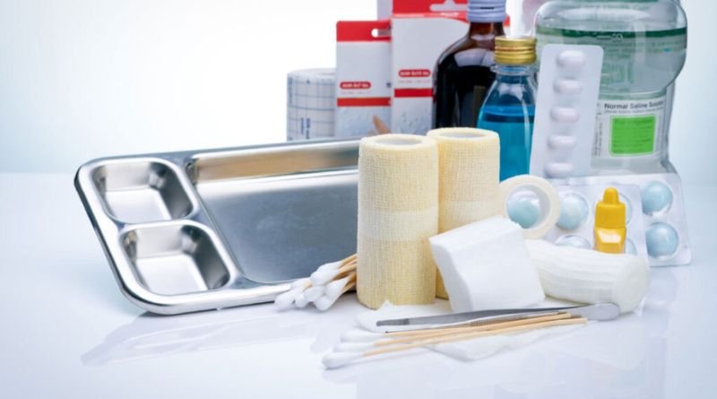 Wound Care Products