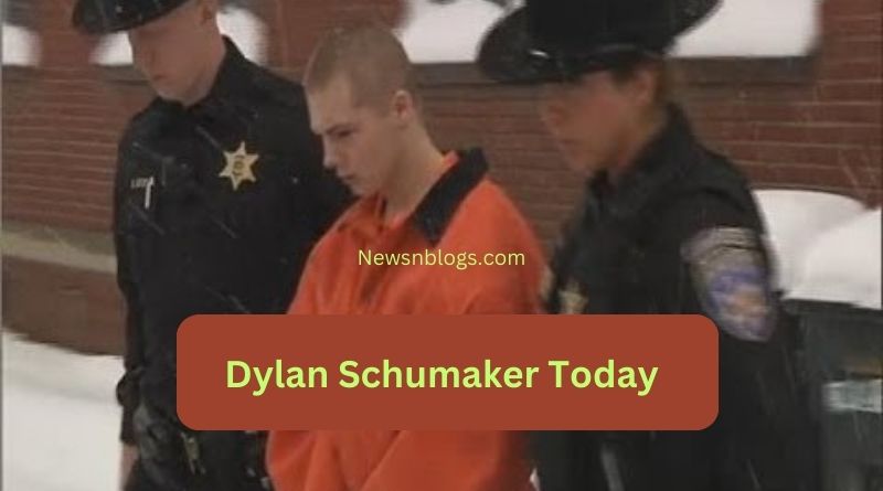 dylan schumaker today