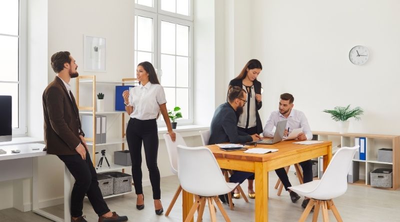 Coworking Spaces