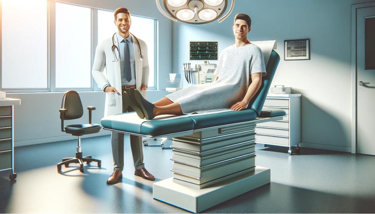 The Role of Antimicrobial Medical Furniture in Healthcare Facilities