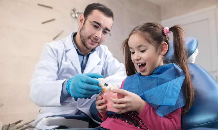 Dentist