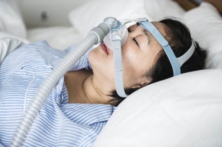 CPAP therapy